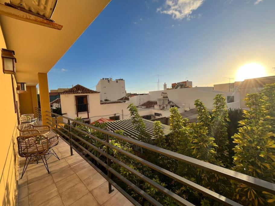 Villa Casa Con Piscina En El Centro Los Llanos De Aridane Exterior foto