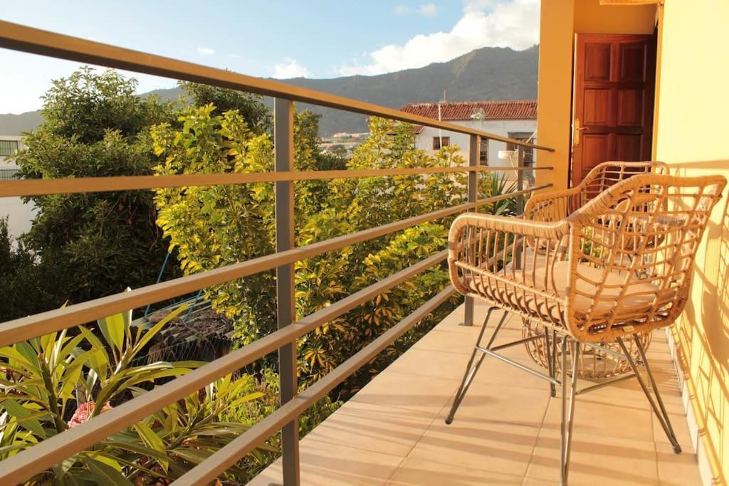 Villa Casa Con Piscina En El Centro Los Llanos De Aridane Exterior foto